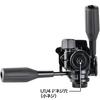 SLIK Pan Head with Video Support 3-Way SH-737HD (Product Code 206690)