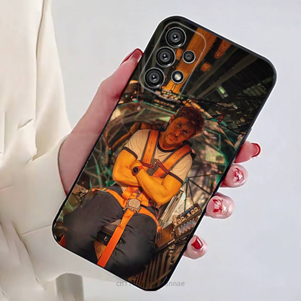 P-Project Hail M-Mary Movie Phone Case For Samsung Galaxy A54,34,24,73,53,52,52S,04S,04E,A72 Cover Samsung A72