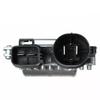 1137328617 Cooling Fan Control Module Heater Motor Blower Resistor For Chevrolet Captiva Opel Antara New