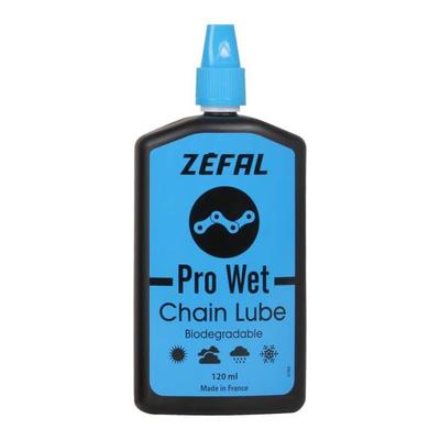 שמן סיכה לציוד ספורט - ZEFAL - Pro Wet Lube - 120 מ"ל - צבעוני - לשימוש כללי