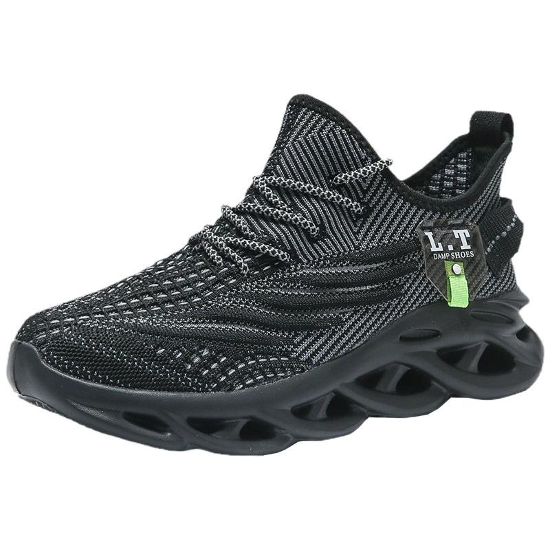 Large Size Dad Shoes for Men, Spring and Autumn Mesh Breathable Men's Shoes, Versatile Casual Sports Shoes