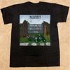 Snoqualmie Welcome You By Mccafferty Black T Shirt S 5xl Cl488 Vintage Casual Soft Stylish Designer Clothes