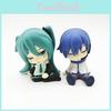 Vocaloid Miku Shoulder Hugging Toy Model Decoration Abs For Anime Enthusiasts