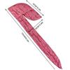 Cotton Hip Hop Bandana Headscarf Breathable Headband Long Tail Pirate Cap Strap Headband Hat Cycling Head Scarf Hole Bandana Cap