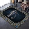 2025 New The Eye of Horus Carpet Rug for Living Room Bedroom Home Sofa Decoration,Kids play Non-slip Floor Mat109