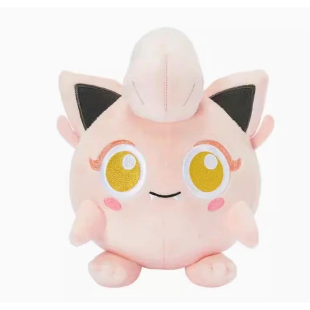 Oshawott Caterpie Gardevoir Oshawott Cyndaquil Plush Toys Cute Anime Stuffed Bulbasaur Pikachu Cartoon Peluche Doll Gfit 18-20CM