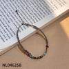 Handmade Floral Pearl Bracelet Women With Freshwater 18K Gold Plated Alloy Sweet Elegant Jewelry Accessory