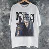 Re Baldovino IV Ascendente Abbigliamento Magliette Unisex Cotone Maglietta Stampa Maglietta Abbigliamento