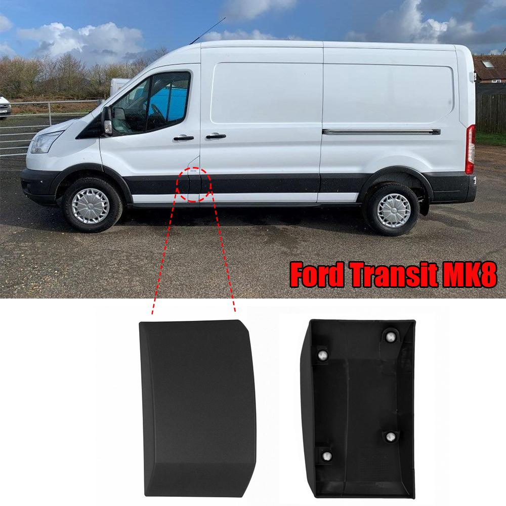 

1 шт. для Ford Transit Mk8 2014-2017 молдинг отделка полоса под лючок топливного бака внешний защитный стиль молдинги замена