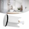 Replacement Bathroom Sink Stopper Long Side Guide Plate for Stable Positioning