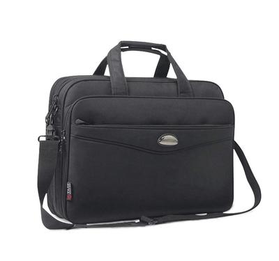 Laptop Bag PC Case Inch A4 Nylon Large Capacity 2way Business Bag Gusset Expandable [D-SACK] 15.6