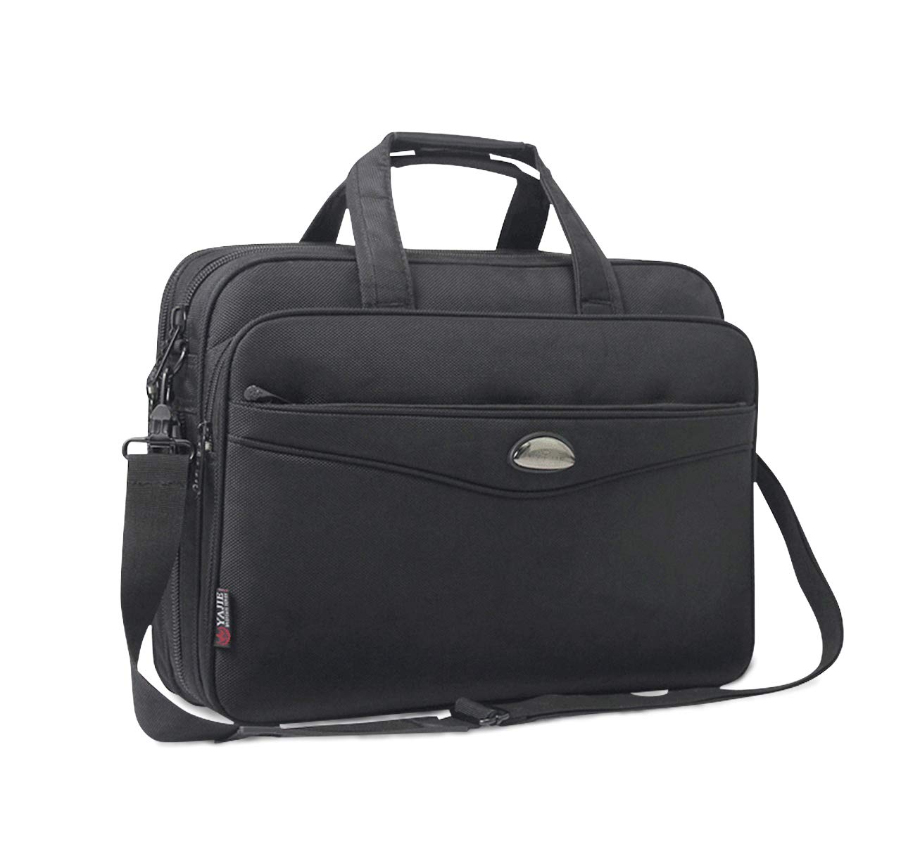 

Laptop Bag PC Case Inch A4 Nylon Large Capacity 2way Business Bag Gusset Expandable [D-SACK] 15.6