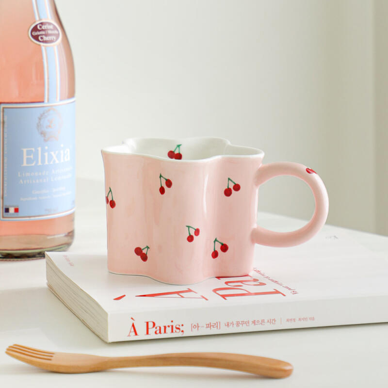 Cherry Sweet Cereal Mug 340ml