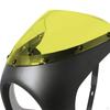 Headlight Fairing Screen ,Fairing Cover Lamp Direct Replaces Easy to Install Frame Protect Supplies
