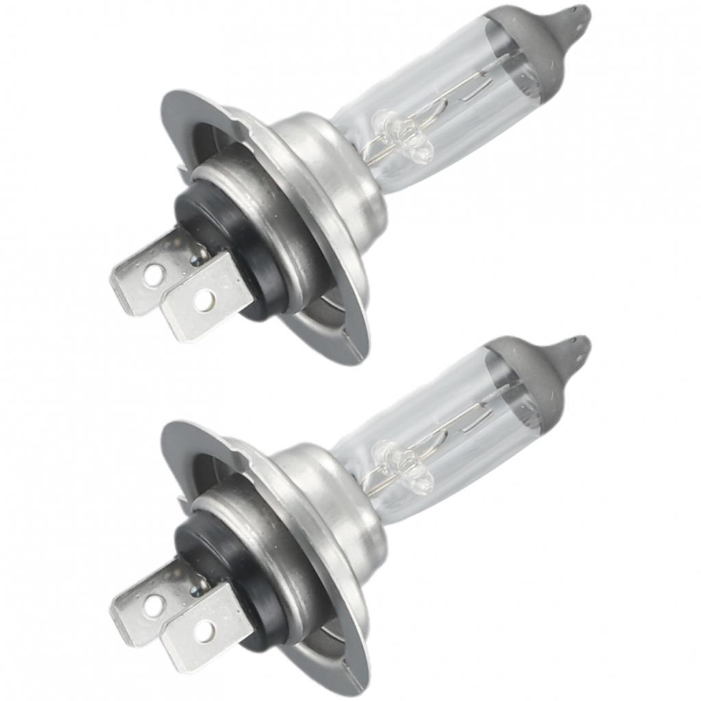 Scheinwerferlampe Glühbirnen Licht H7 Scheinwerfer 6000K Halogen Weiß Ersatz