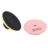 7x 3Diamond Polishing Pads Wet Dry Grinding For Granite Stone Marble Tile UK~
