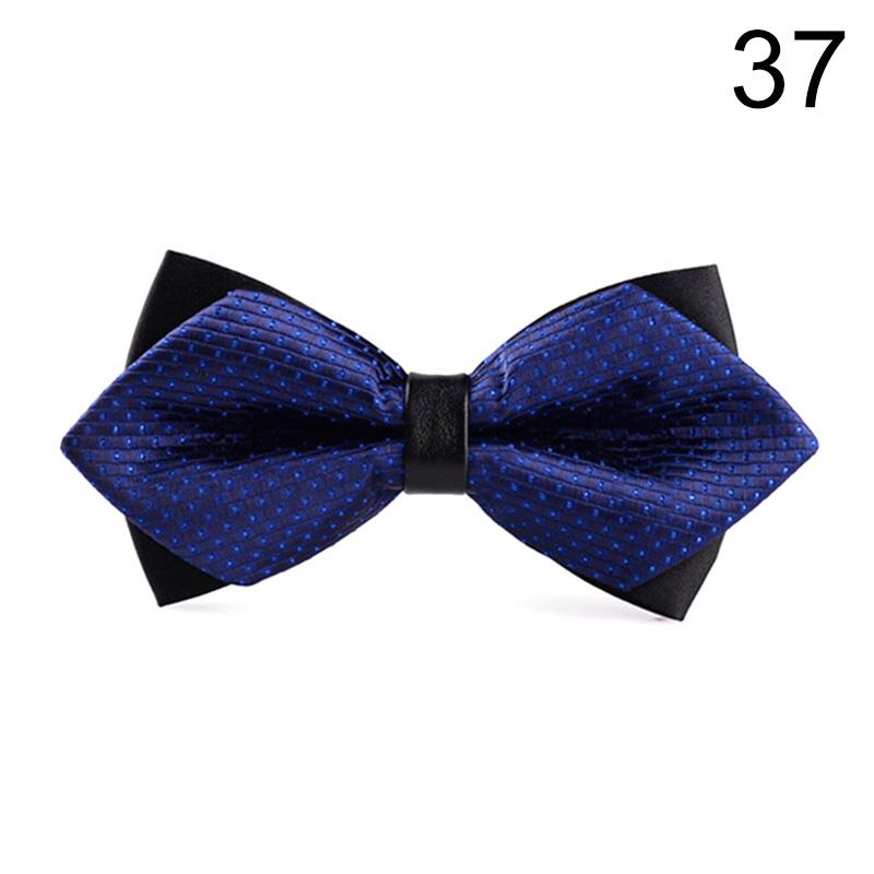 Herre Arrow Sløyfe Mote Fest Bryllup Sløyfe for menn Jenter Gutter Sløyfe Barn