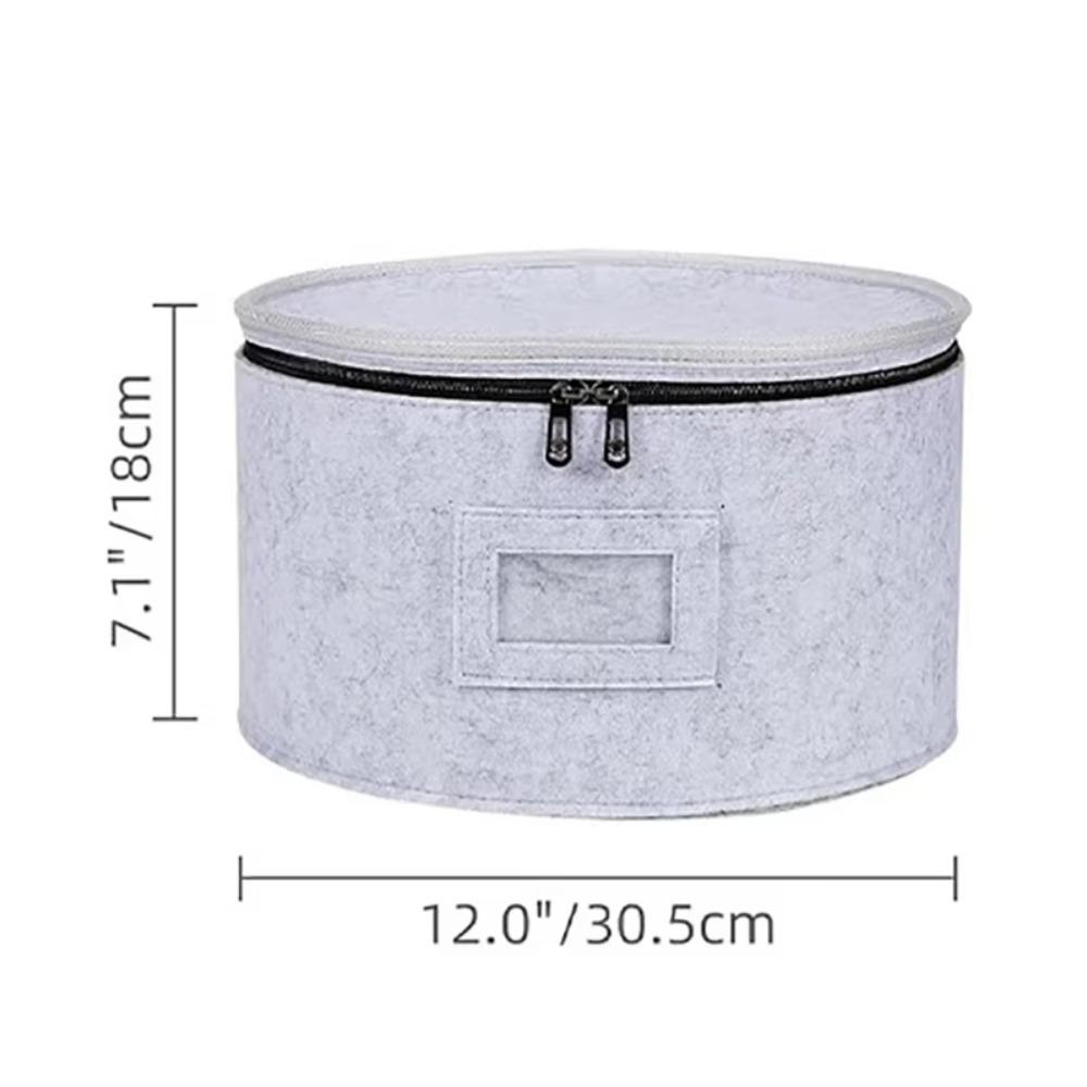 Multi Function Dish Fabric Holder Large Capacity Hat Storage Bucket Quality Glass Cup Rack Home