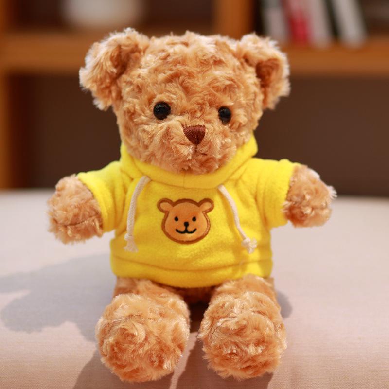 Plüschtier Teddybär - Perfektes Geschenk für Valentinstag, Geburtstage oder Jahresversammlungen