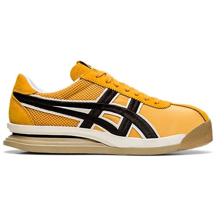 ONITSUKA TIGER Tiger Corsair EX Tiger Yellow Black Unisex Sneakers 1183A719-750