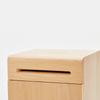 Thickened Solid Wood Piggy Bank  Built-in Lock High Quality Home Decoration Money Saving Box Quality Gifts Free Delivery