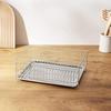 [Online Exclusive] Pearl Metal Stainless Steel Dish Drainer Basket AZ-7166