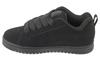 DC Shoes Court Graffik, Mens Black Sneakers