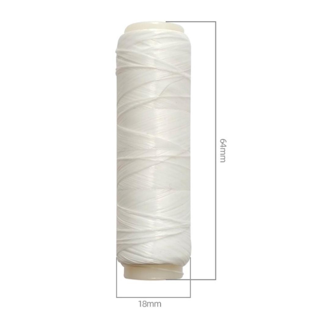 Elastic Thread for Outdoor Use