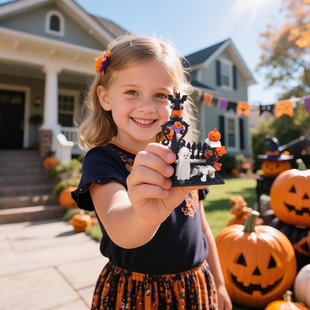 Children's Building Block Figurines Are The Best Gifts For Kids