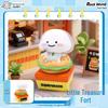 Shifeng LK2508 Solar-Powered Blind Box Series: Officially Licensed Adorable Baby Desktop Ornaments