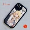 Anime My Dress Up Darling Marin Kitagawa Phone Case for Iphone 14 13 11 12 Pro 14 MAX 13 12 MiNi 7 8 Plus XS XR Lambskin Covers
