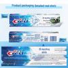 Crest 3D White Charcoal Toothpaste Triple Pack