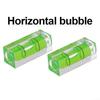 15 X 15 X 40mm Bubble Levels 39.5x9.5mm For Leveling