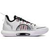 Li Ning Yu Shuai Evolution Low Laser Lightweight Breathable Low-Top Basketball Shoes Men sneaker White ABAS161-1
