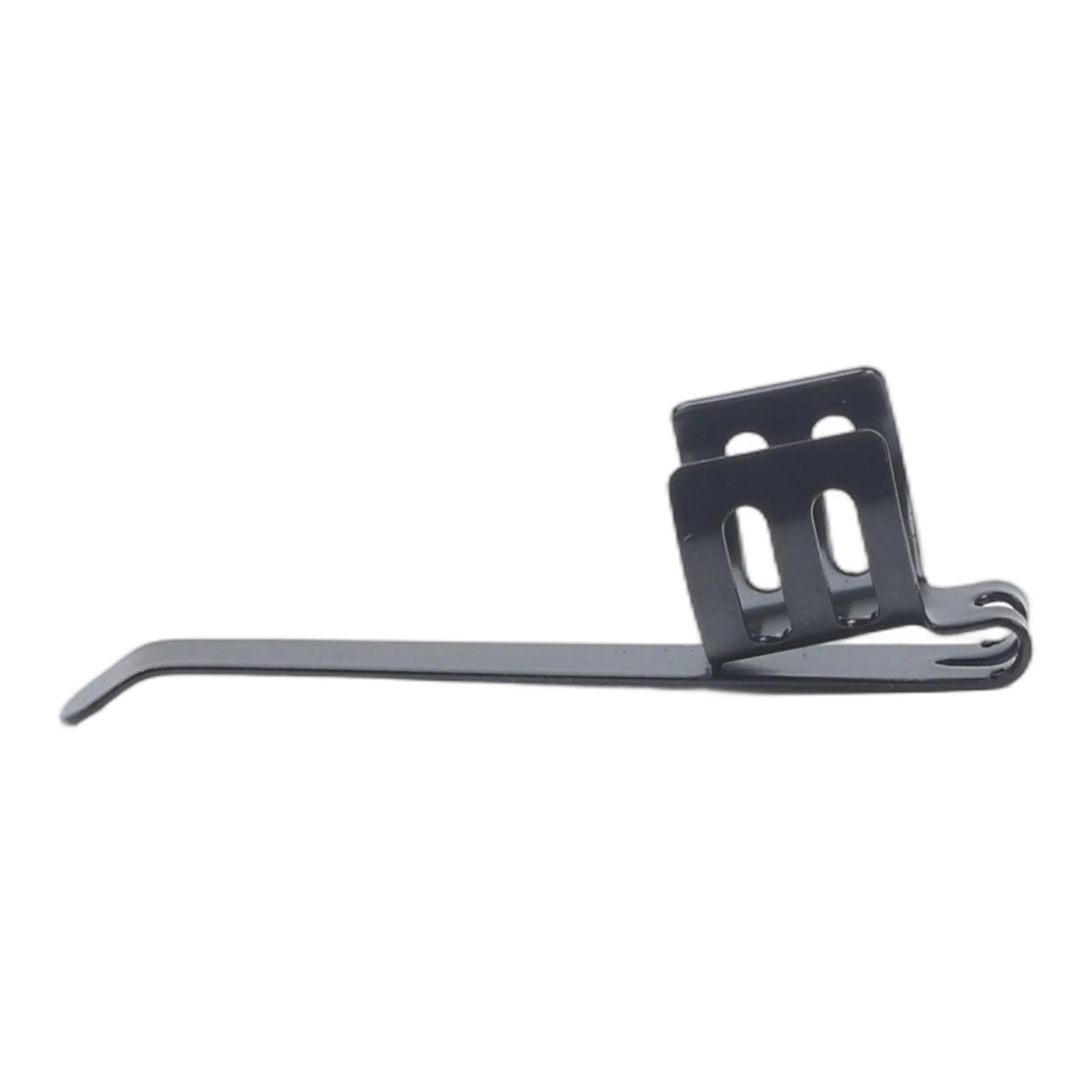 

Outdoor Activities Pocket Clips Clips For Securing Pens Tool Accessory Steel Clips Half-Surrounded Design Long-Lasting Accessory China Mainland