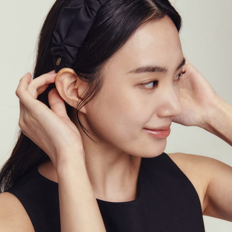 Saint Luxure Amy Seiden-Haarband 2 Farben