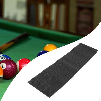Billiard Cue Grip Wrap, Pool Stick Tape, Comfortable Anti Slip Sweat Absorption Snooker Wrap