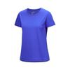 Arc Teryx Damen S Kurzarm Rundhals T-Shirt atpSw07309