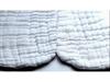 Gauze Cotton Washable Breathable Diaper Cover for Spring/Summer