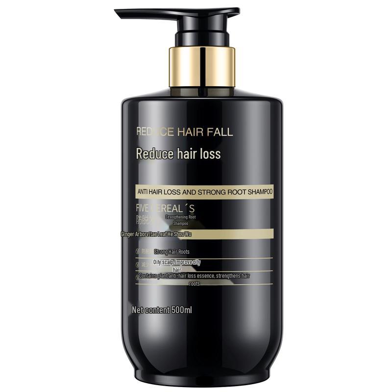 Hanfang Wugu Herbal Hair Care Series