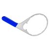 6in Collar Metal Fuel Filter Wrench Fit for Davco 382 Filter Non Slip Oil Fuel Filter Wrench