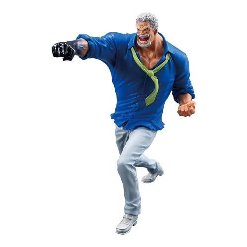 One Piece Figure Garp Monkey D. Battle Record Correction
