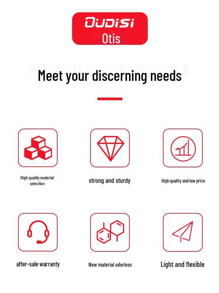 Poszerzona Wytrzymała Odporna na Ścieranie Plastikowa Łopata do Śniegu, Zboża i Śmieci