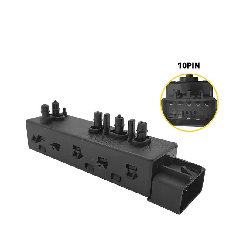 25974714 Front Left Power Seat Switch For Chevrolet Impala Camaro Malibu Tahoe Cadillac CTS DTS GMC Yukon Sierra Acadia 12451497