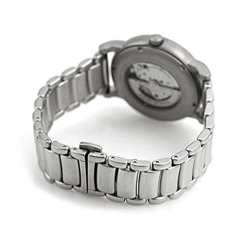 Emporio Armani Meccanico Aviator 43mm Open Heart Automatic Men's Watch AR60021