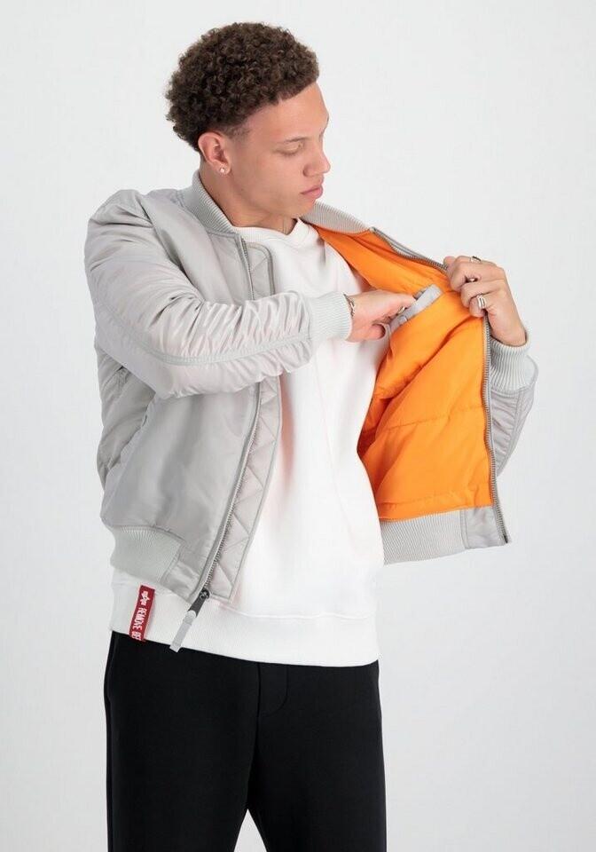 Winter Jacket Alpha Industries MA-1 VF 59 Man (191118) Pastel Gray