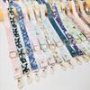 Cute Neck Strap Charm Phone Lanyards For iPhone Samsung Huawei Mobile Phone Cases Straps Key Chains ID Cards
