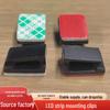 Clips Adhésifs pour Câbles et Bandes LED, Organiseurs de Fils, Clips de Fixation pour Dashcam