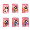 CIDY C101 Mini Manual Label Machine Embossing Machine Typewriter Hand Account Decorative Tape Paper, Random Color Delivery