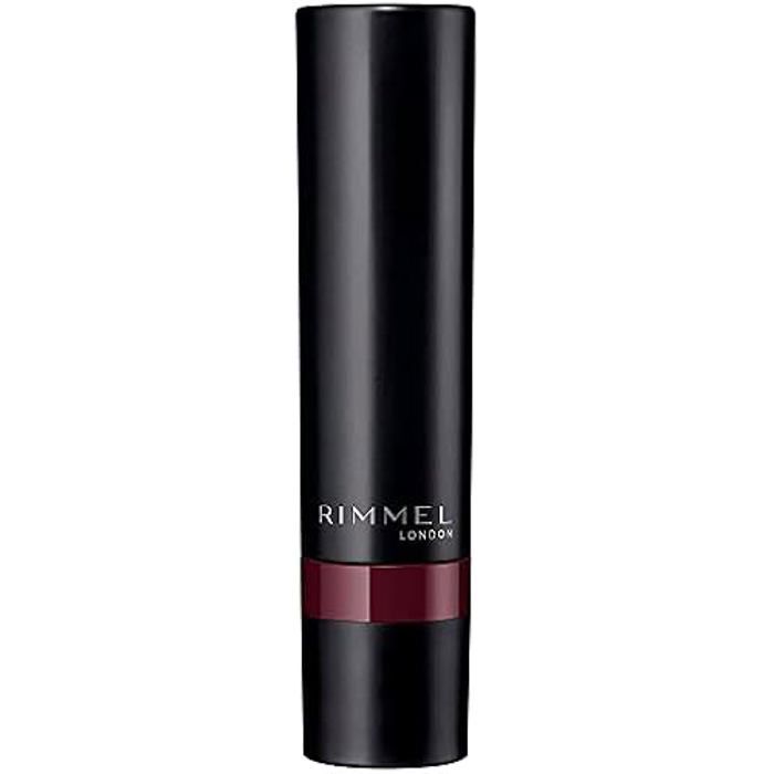 Rouge à lèvres - RIMMEL - Lasting Finish Extreme Matte - Couleur 760 - Finition mate - Confort longue durée